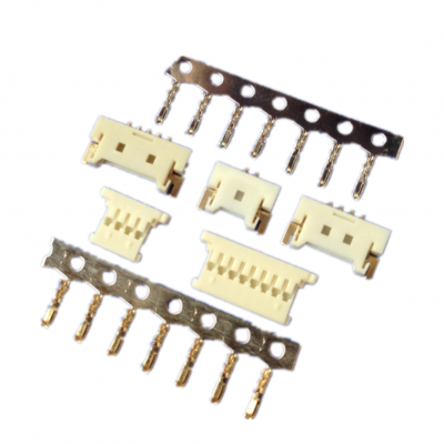 丰城HX12503-(1.25超薄 SMT/51146、53780)- 贴片式连接器(1.25mm)